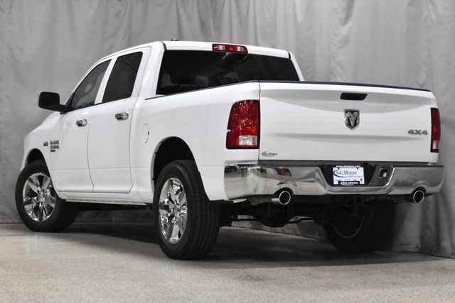 Used 2022 RAM Ram 1500 Classic Tradesman with VIN 1C6RR7KT2NS146738 for sale in Pulaski, WI