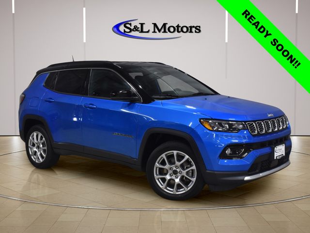 2025 Jeep Compass Limited 4X4's photo