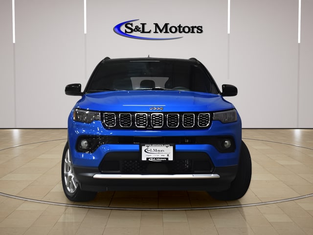 2025 Jeep Compass SUV 
