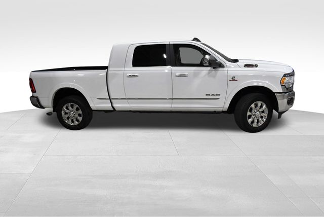 2021 Ram 2500 Limited photo 2