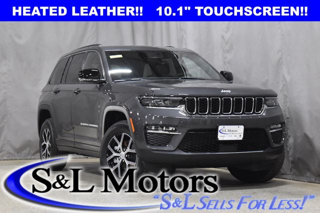 2025 Jeep Grand Cherokee Sport Utility 