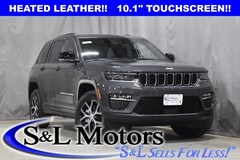 2025 Jeep Grand Cherokee LIMITED 4X4 Sport Utility