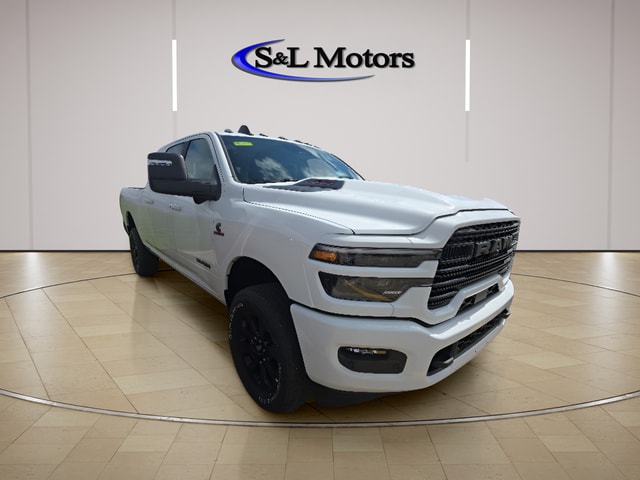 2026 RAM 2500 Laramie 4X4 Mega Cab's photo