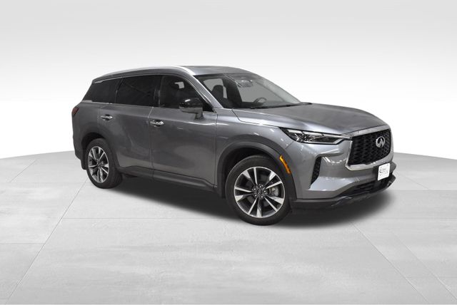 2025 Infiniti QX60 Luxe photo 3