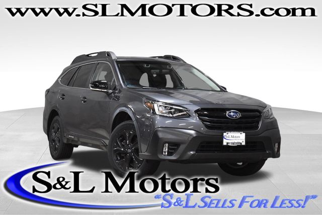 2022 Subaru Outback