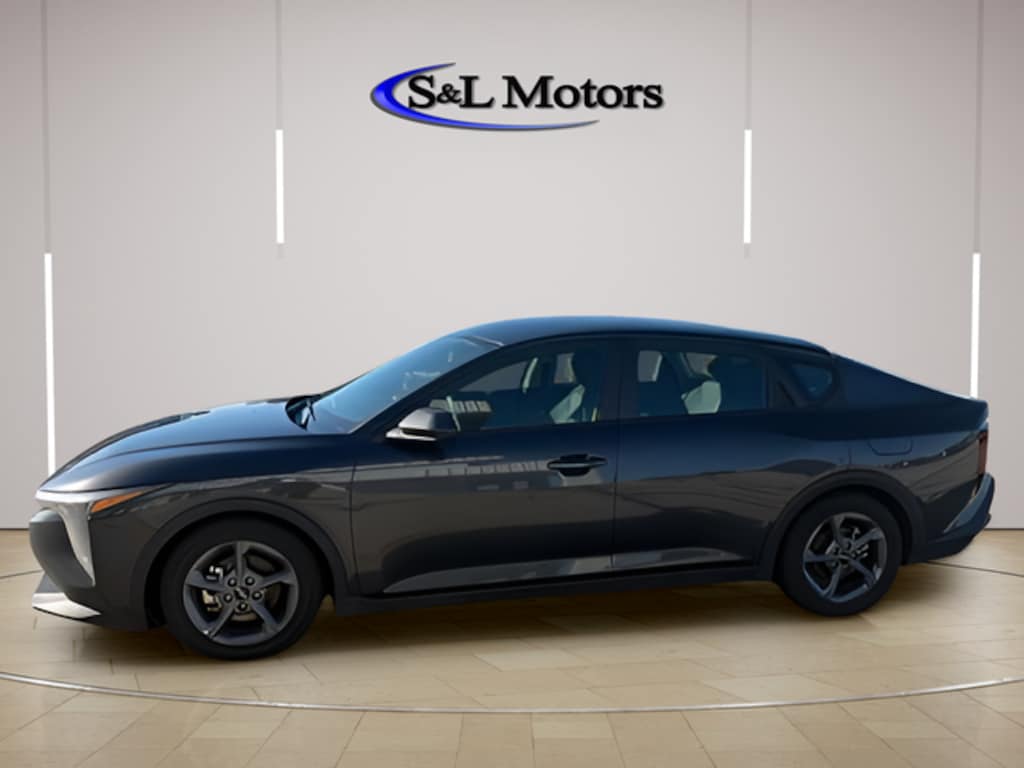 Used 2025 Kia K4 LXS Sedan