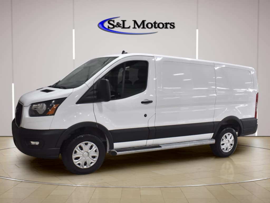 Used 2025 Ford Transit-250 Base Cargo Van