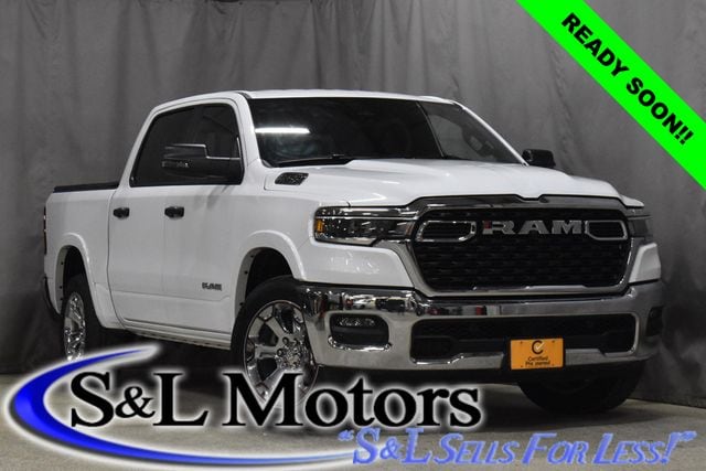 2025 RAM Ram 1500 Pickup Big Horn/Lone Star's photo