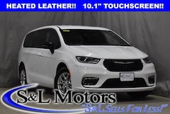 2026 Chrysler Pacifica SELECT Passenger Van