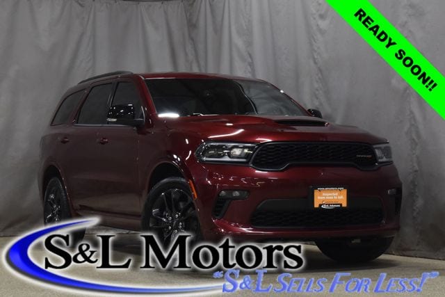2021 Dodge Durango GT Plus