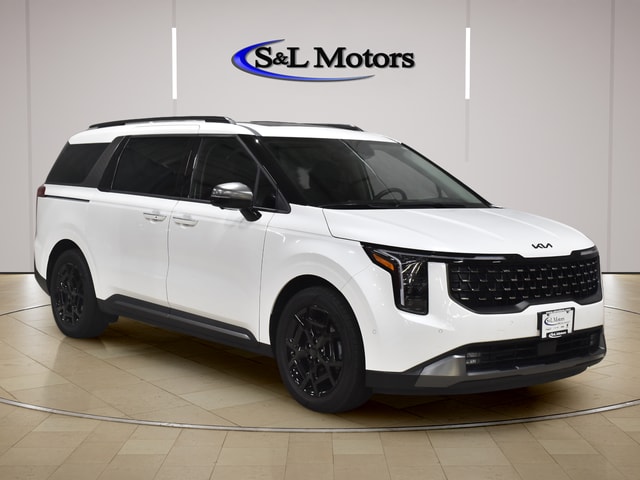 2026 Kia Sedona SX Prestige HEV's photo