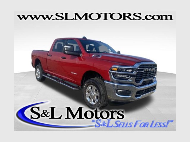 2026 RAM 2500