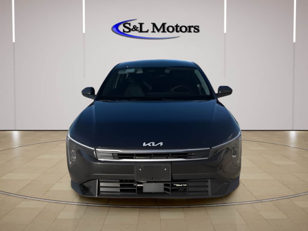Used 2025 Kia K4 LXS Sedan
