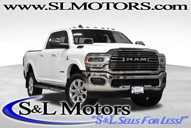 2019 Ram 2500 Crew Cab 