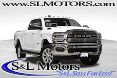 2019 Ram 2500 Laramie Crew Cab for Sale in Pulaski WI