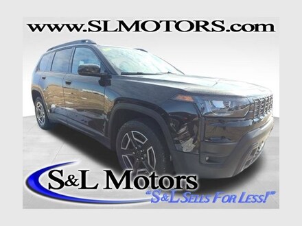 2026 Jeep Cherokee LIMITED 4X4 Sport Utility for Sale Green Bay WI