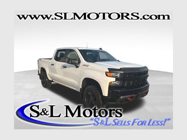  Chevrolet Silverado 1500