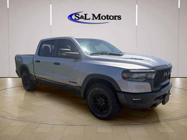 2025 RAM 1500 Rebel Crew Cab 4x4 5'7" Box's photo