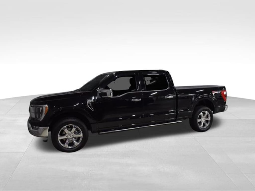 Used 2023 Ford F-150 Lariat SuperCrew