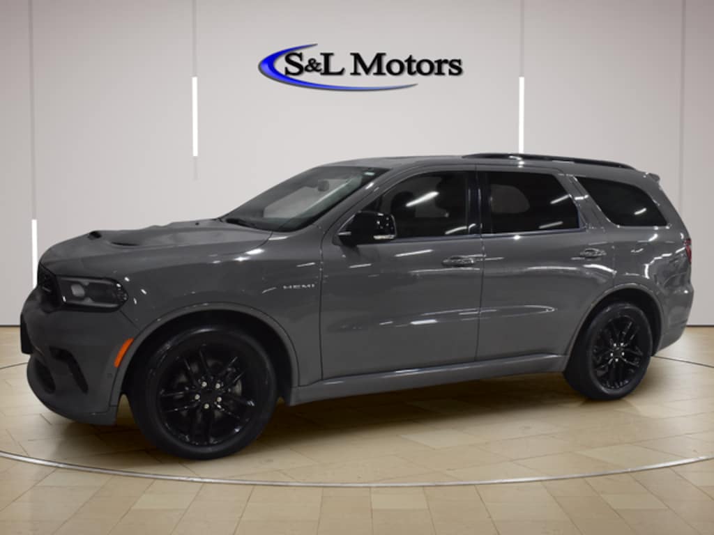 Used 2025 Dodge Durango R/T Plus SUV