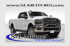 2026 Ram 2500 LARAMIE CREW CAB 4X4 6'4 BOX Pickup in Pulaski WI