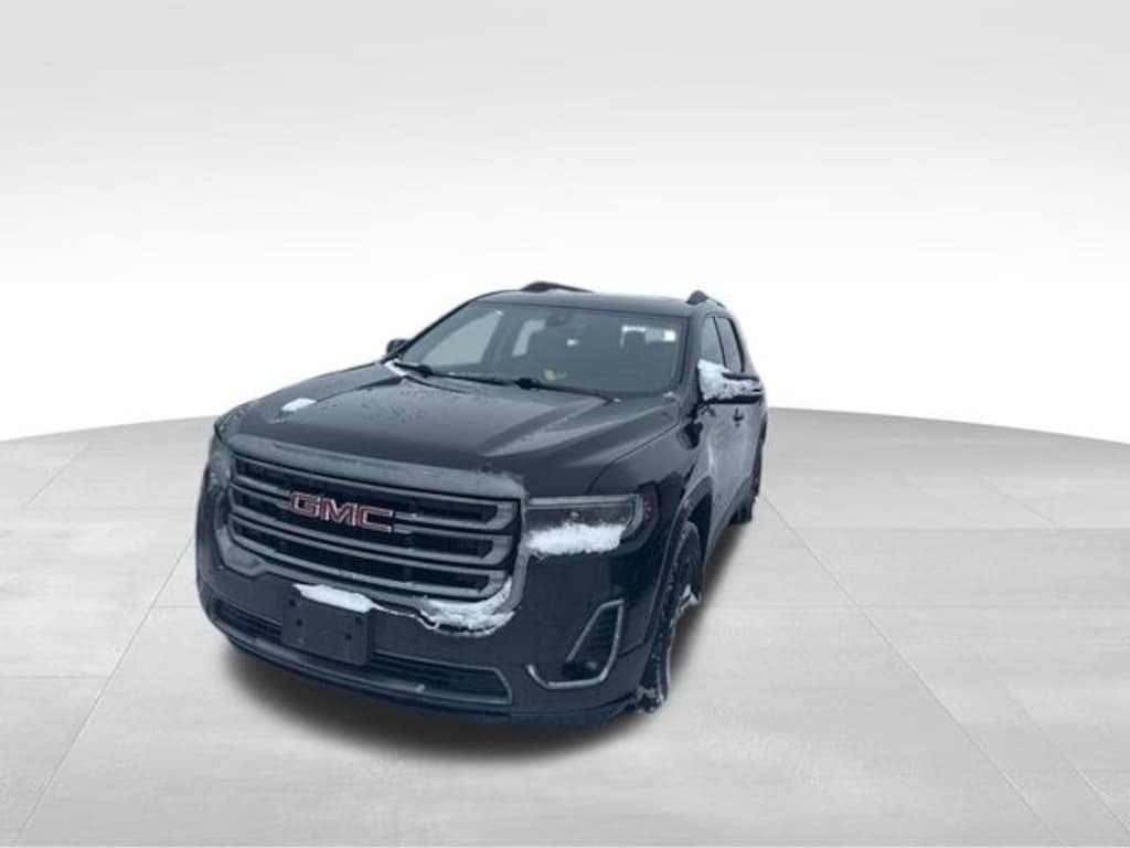 Used 2021 GMC Acadia AT4 SUV