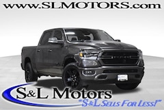 2022 Ram 1500 GT Crew Cab for Sale in Pulaski WI