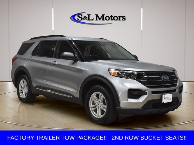 2024 Ford Explorer