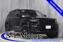 2025 Jeep Grand Cherokee LIMITED 4X4 Sport Utility for Sale in Pulaski WI