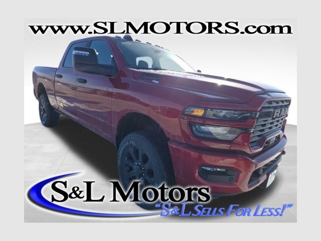 2026 Ram 2500 Pickup 