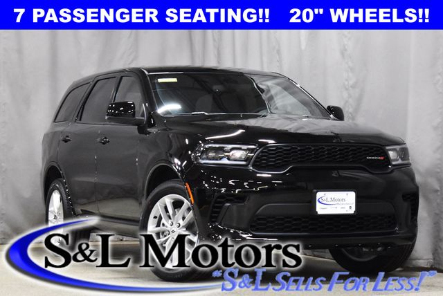 2025 Dodge Durango 