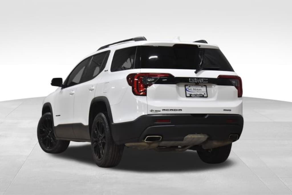 Used 2023 GMC Acadia SLE SUV