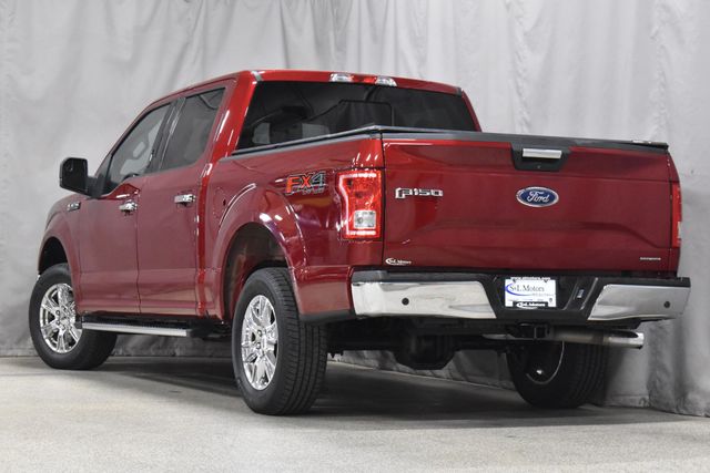 Used 2016 Ford F-150 XLT with VIN 1FTEW1EF9GFB97765 for sale in Pulaski, WI