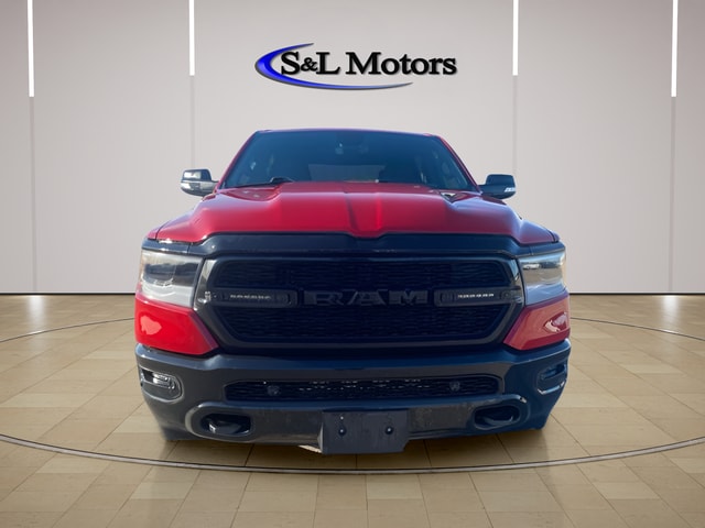2022 RAM 1500 Big Horn Crew Cab 4x4 5'7" Box's photo