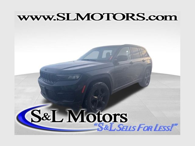 2023 Jeep Grand Cherokee SUV 