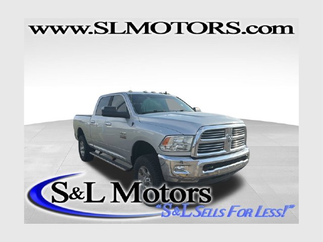 2016 RAM 2500 Pickup