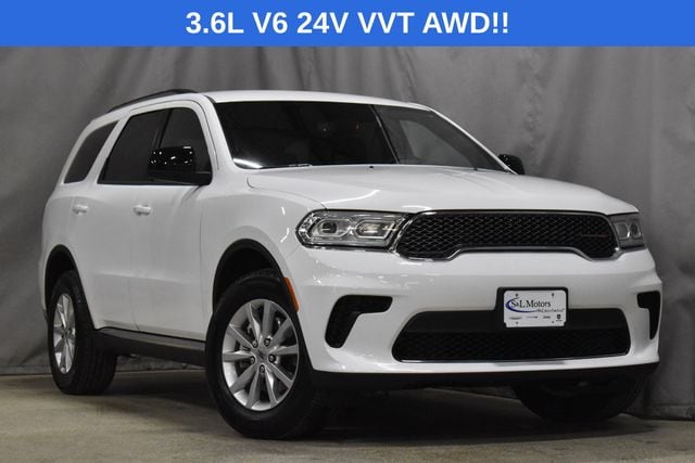 2024 Dodge Durango SXT's photo