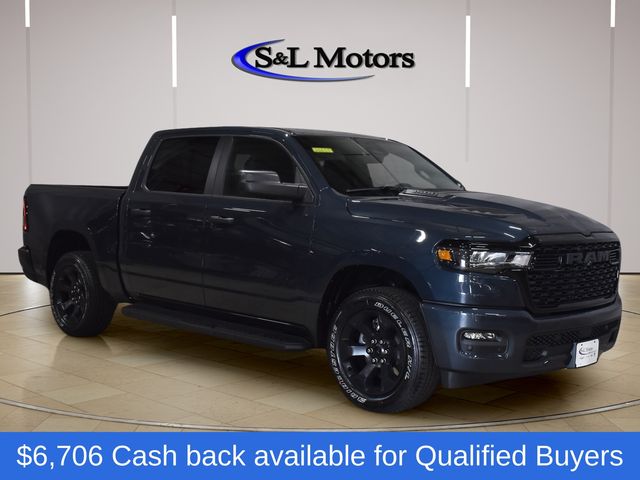 2026 Ram 1500 Pickup 