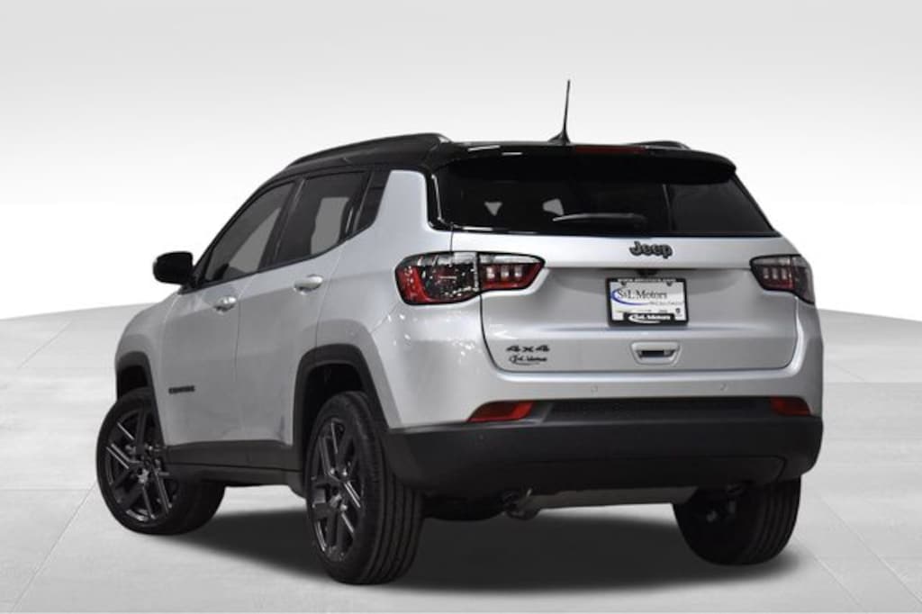 New 2026 Jeep Compass Limited Altitude Sport Utility