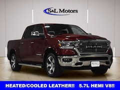2022 Ram 1500 Laramie Crew Cab for Sale in Pulaski WI