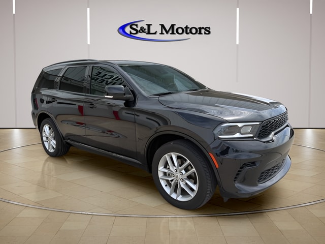 2026 Dodge Durango's photo