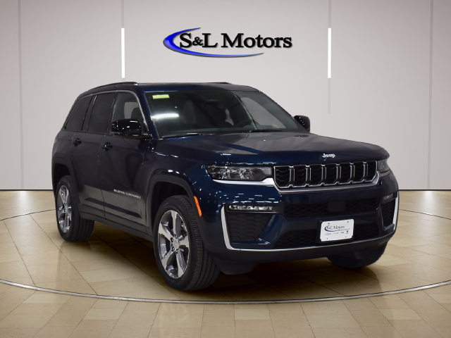 2026 Jeep Grand Cherokee LIMITED 4X4 Sport Utility for Sale in Pulaski WI