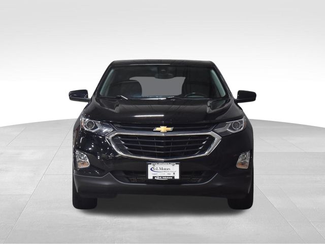 Used 2020 Chevrolet Equinox LT with VIN 3GNAXKEV7LL327493 for sale in Pulaski, WI
