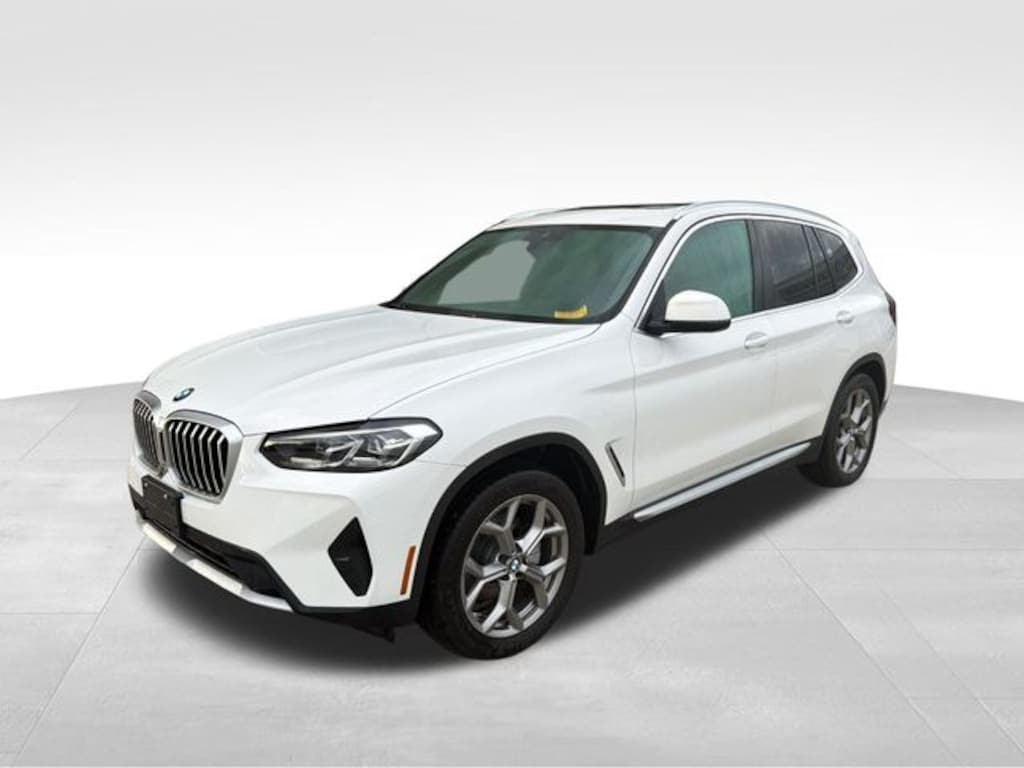 Used 2024 BMW X3 xDrive30i SUV