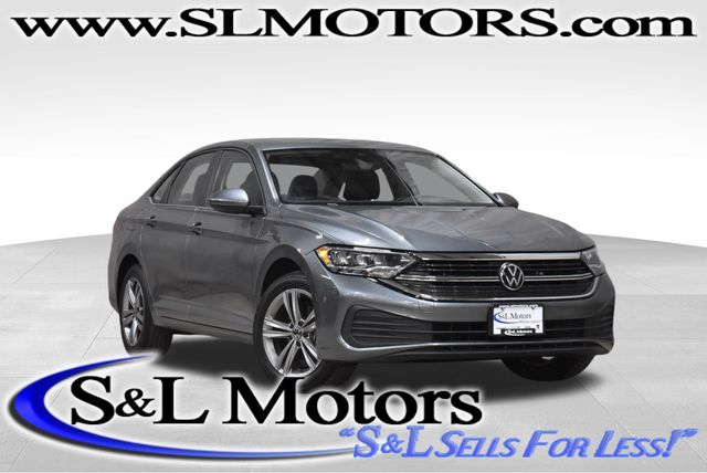 2024 Volkswagen Jetta SE