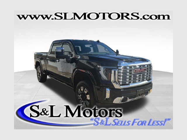 2024 GMC Sierra 2500HD