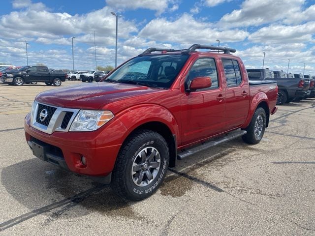 2015 Nissan Frontier