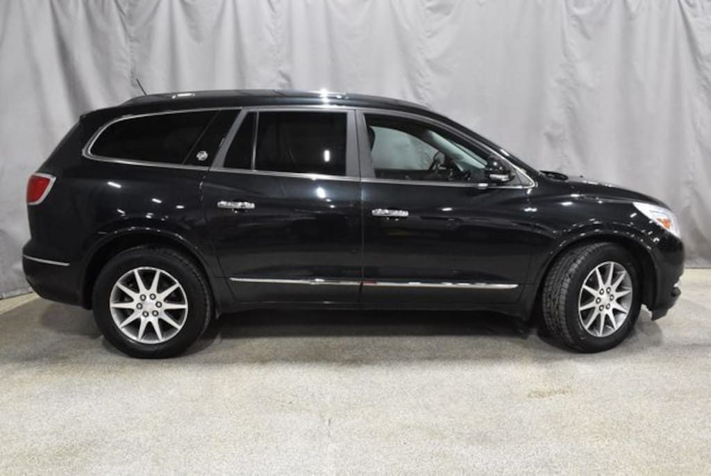 Used 2013 Buick Enclave Leather Group SUV