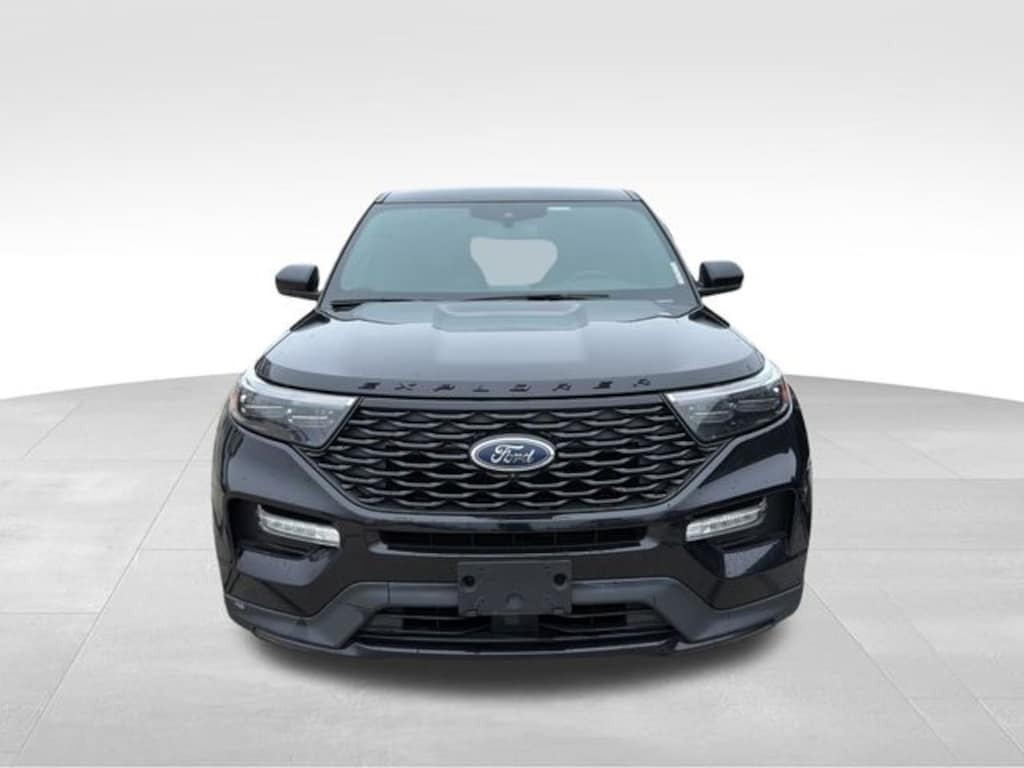 Used 2022 Ford Explorer ST-Line SUV