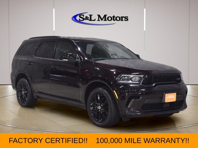 2024 Dodge Durango SUV 